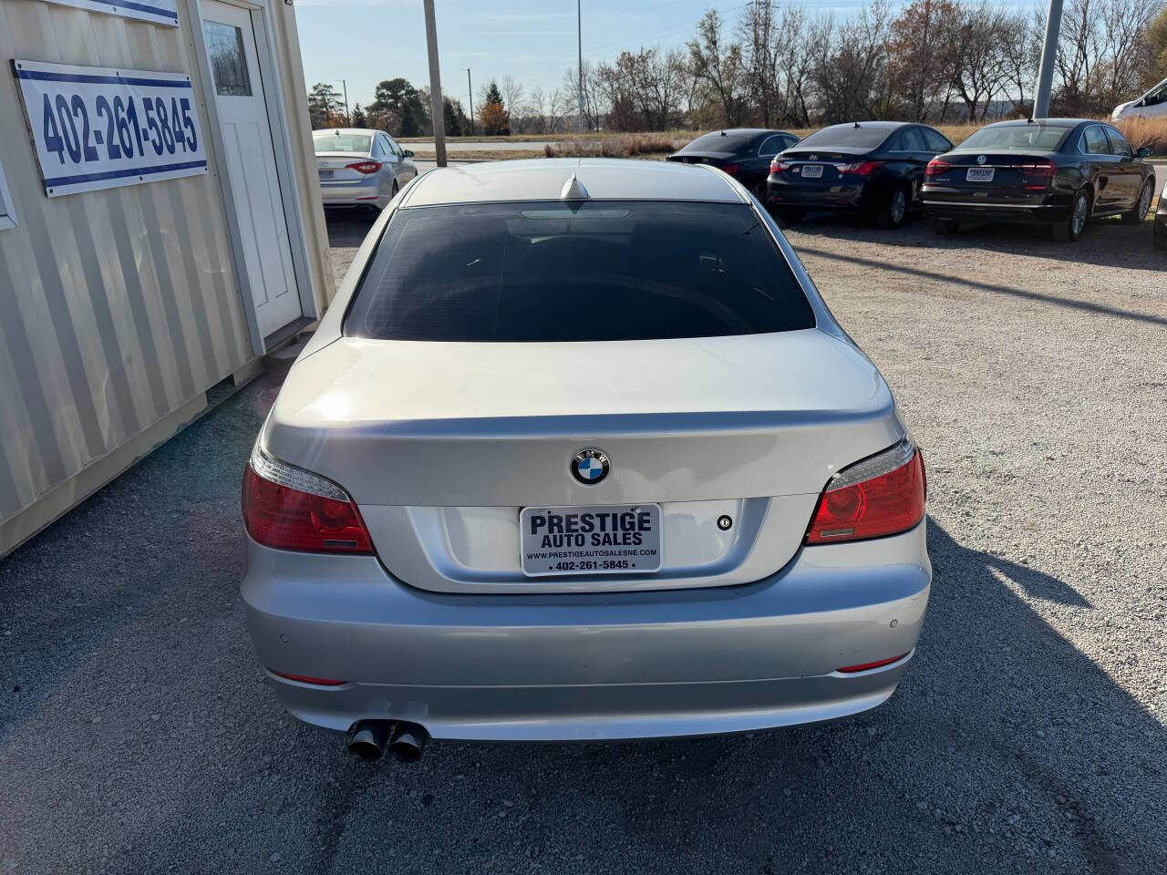 Used 2010 BMW 528i Sedan image 5