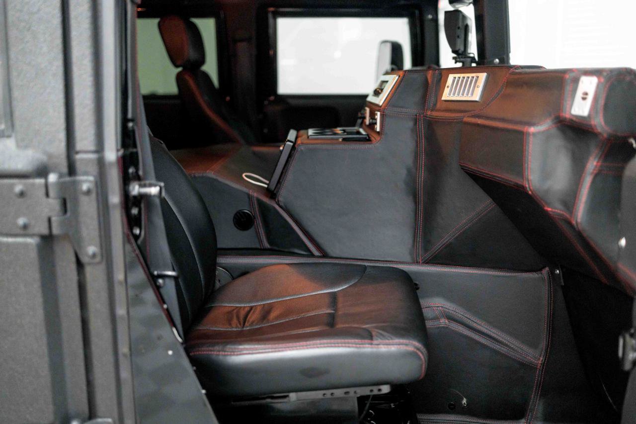 Used 1999 HUMMER H1 4-Door Wagon AWD/4WD image 63