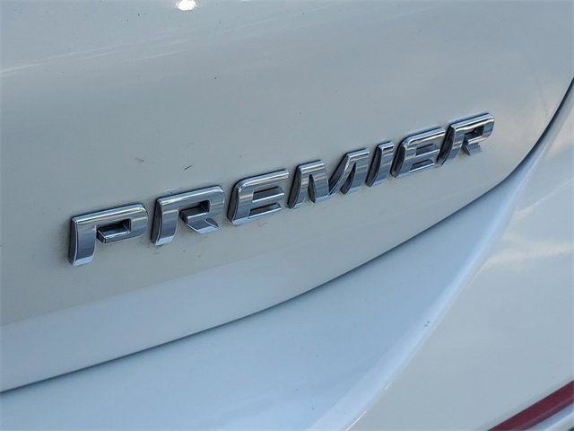 Certified 2022 Chevrolet Equinox Premier image 8