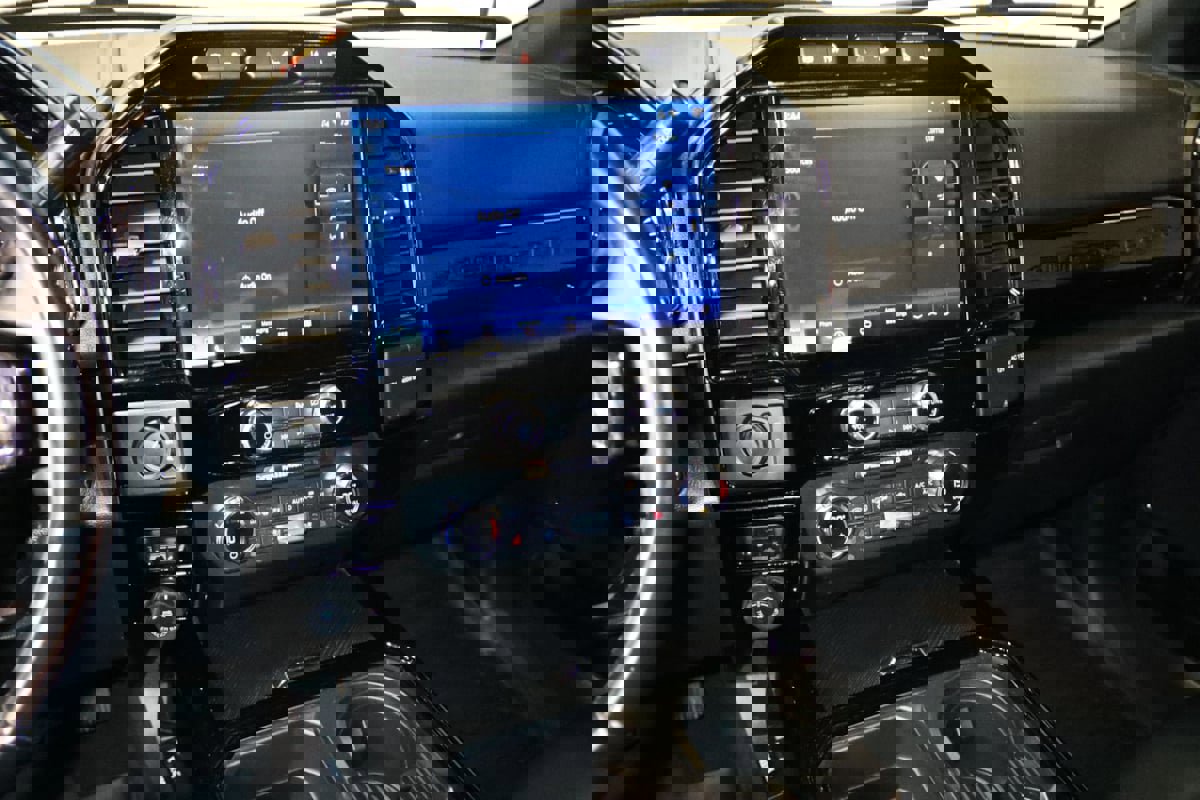 Used 2022 Ford F350 Platinum image 49