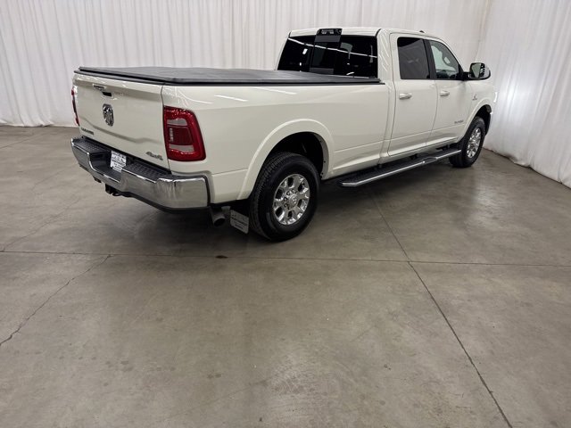 Used 2022 RAM 3500 Laramie image 28