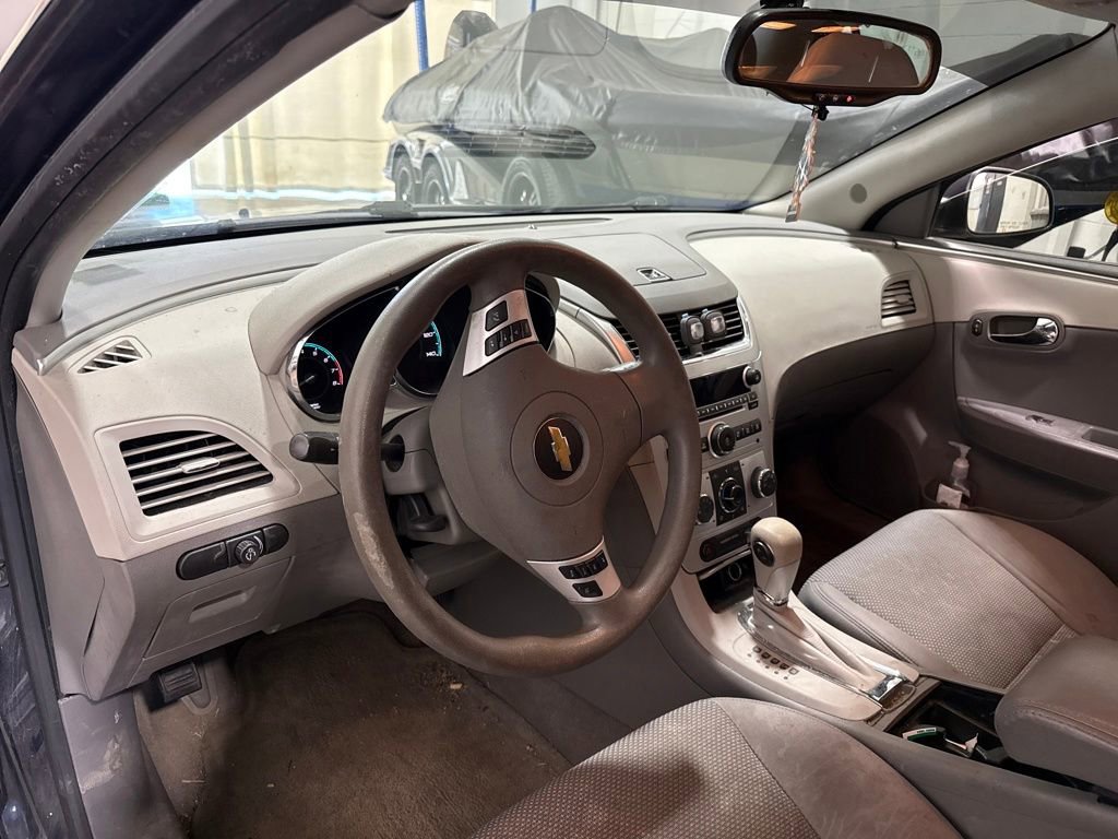 Used 2012 Chevrolet Malibu LS w/ LS Uplevel Package image 9