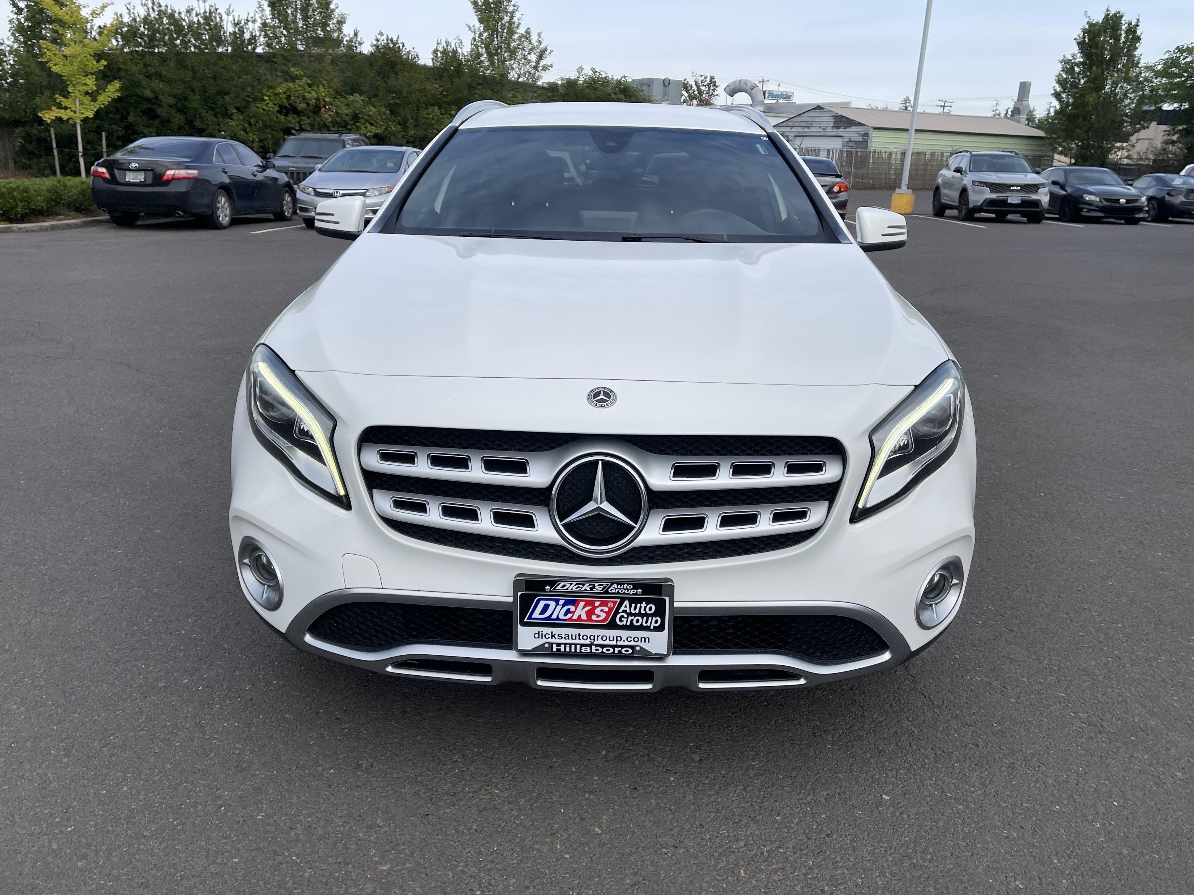Used 2020 Mercedes-Benz GLA 250 image 8