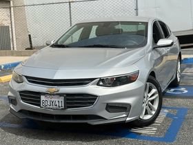 Used 2018 Chevrolet Malibu LT
