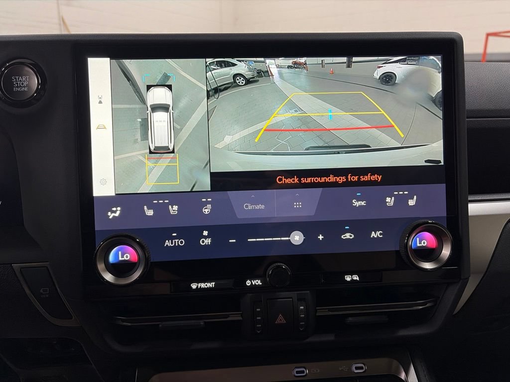 New 2026 Lexus GX 550 AWD/4WD image 22