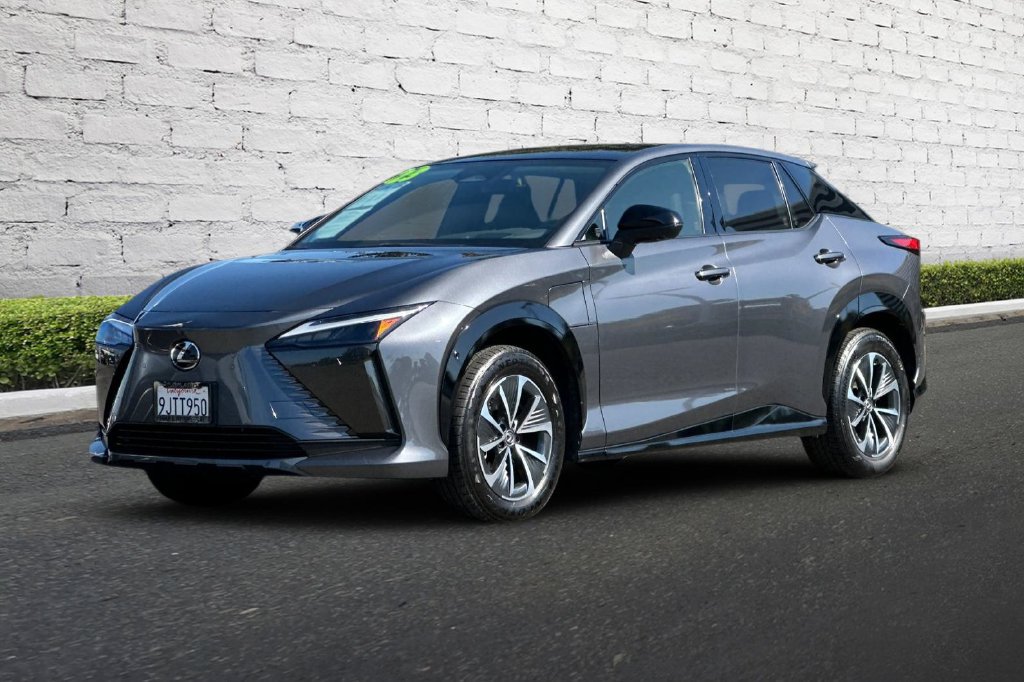 Used 2023 Lexus RZ 450e Premium w/ Technology Package AWD/4WD image 8