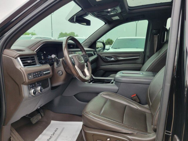 Used 2022 GMC Yukon Denali AWD/4WD image 24