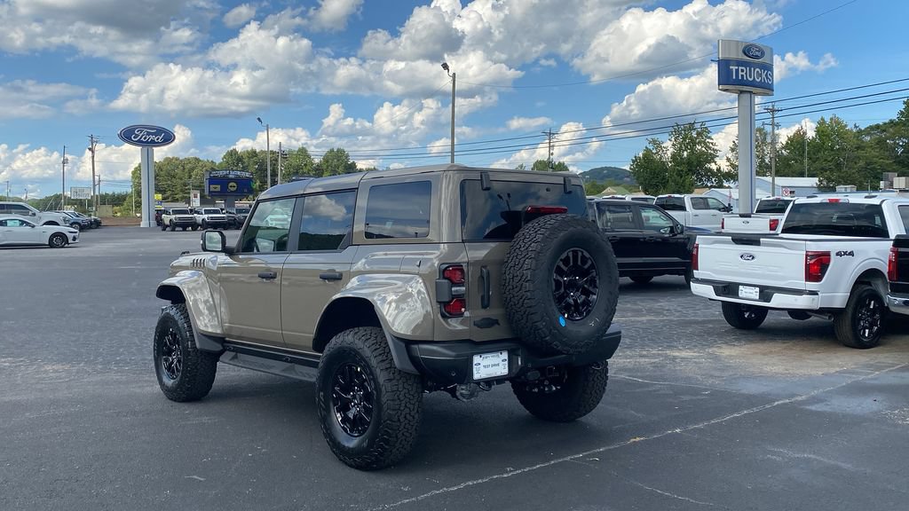 New 2026 Ford Bronco Raptor AWD/4WD image 7