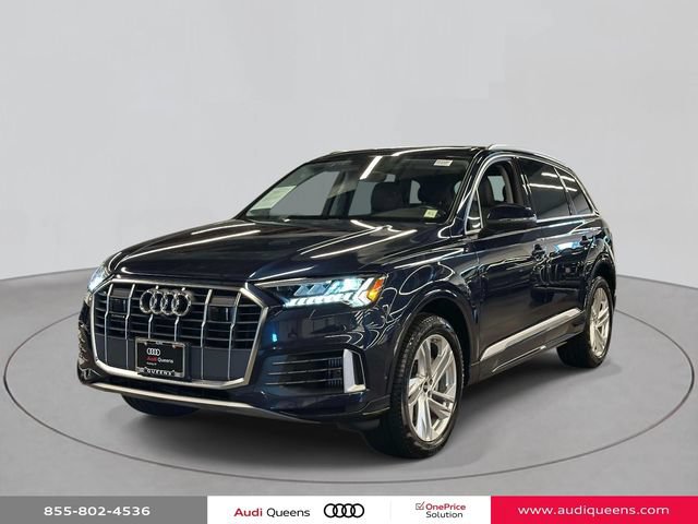 Certified 2023 Audi Q7 3.0T Premium w/ Convenience Package AWD/4WD image 1
