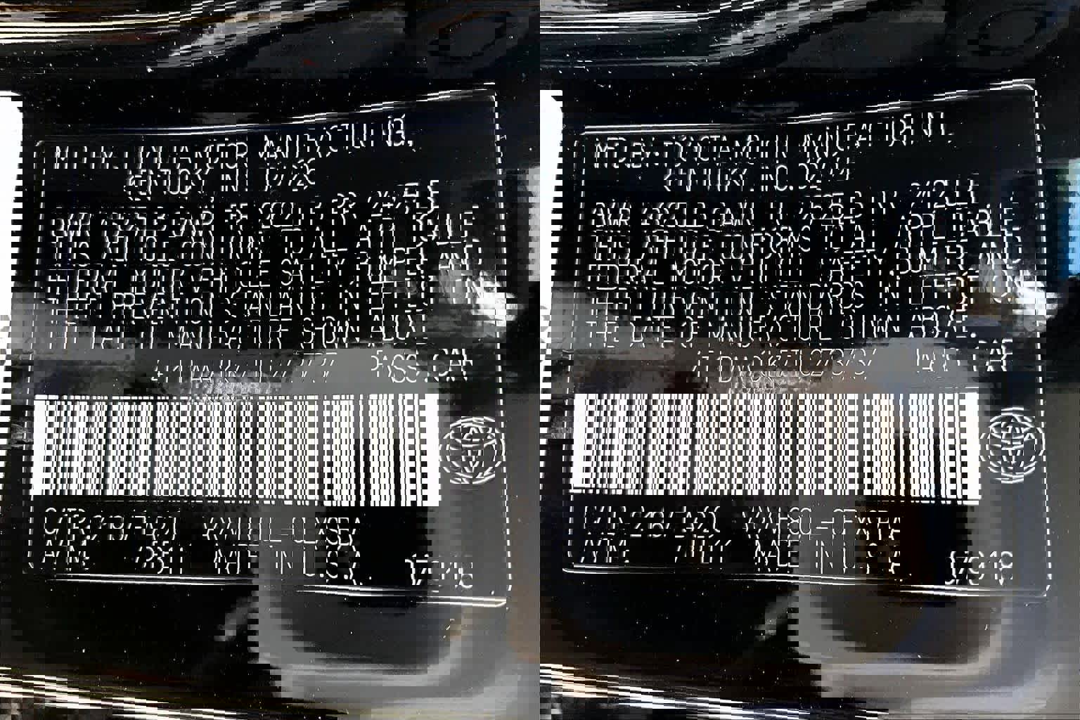 New 2026 Toyota Camry Nightshade image 19