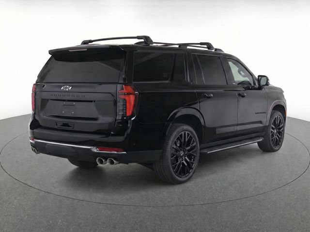 Certified 2025 Chevrolet Suburban Premier AWD/4WD image 4