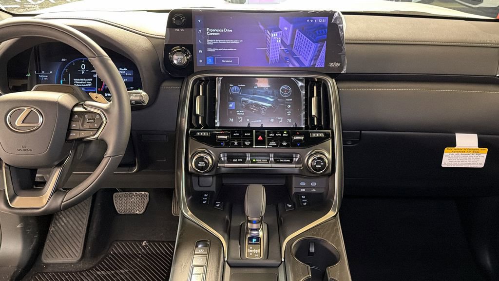 New 2026 Lexus LX 700h Luxury AWD/4WD image 16
