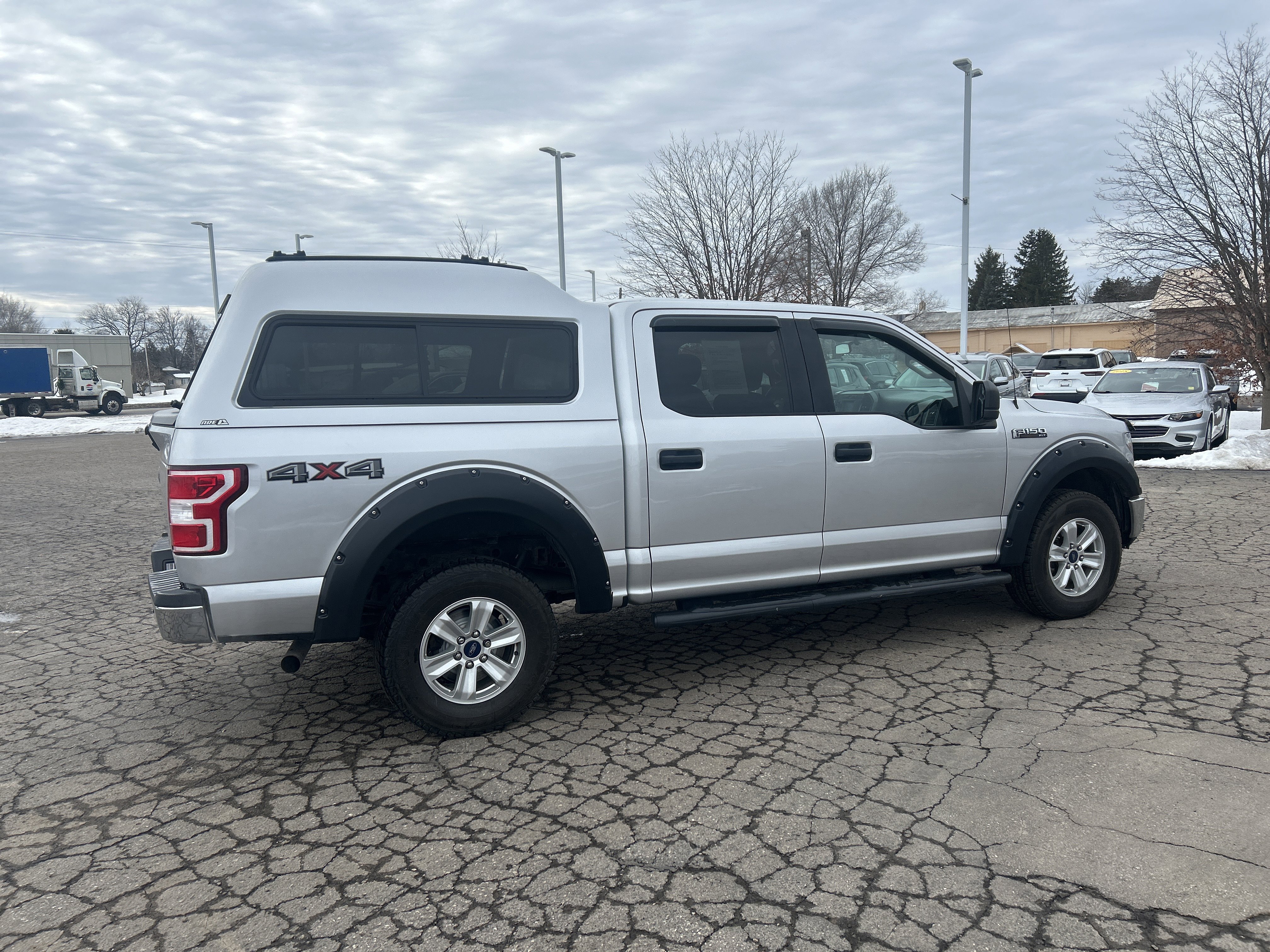 Used 2018 Ford F150 XLT w/ Trailer Tow Package image 3
