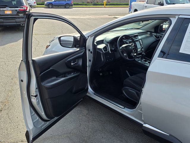 Used 2020 Nissan Murano S w/ Technology Package FWD image 41