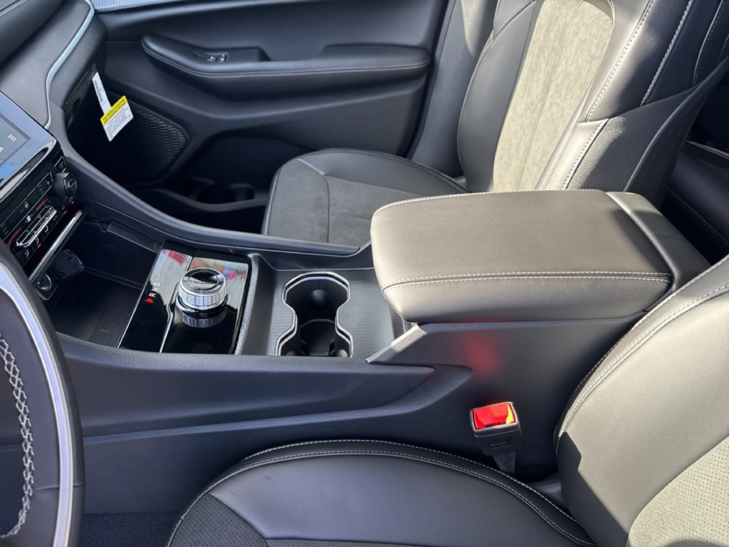 New 2025 Jeep Grand Cherokee 4WD image 20