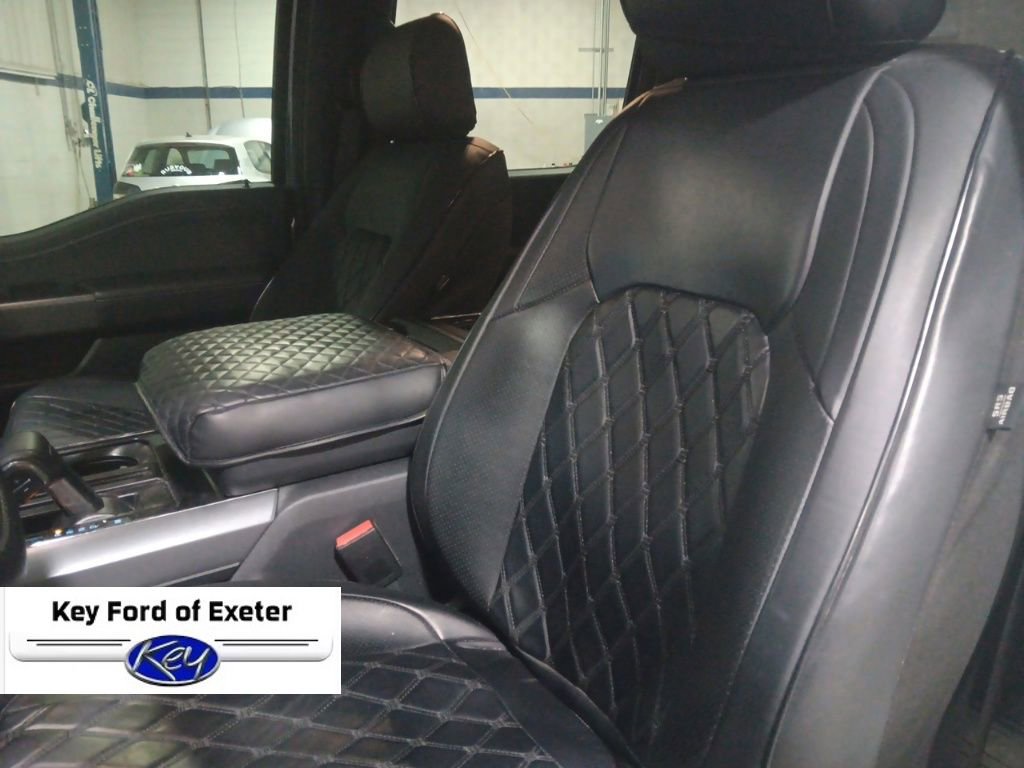 Used 2025 Ford F150 XLT w/ Equipment Group 302A MID AWD/4WD image 25