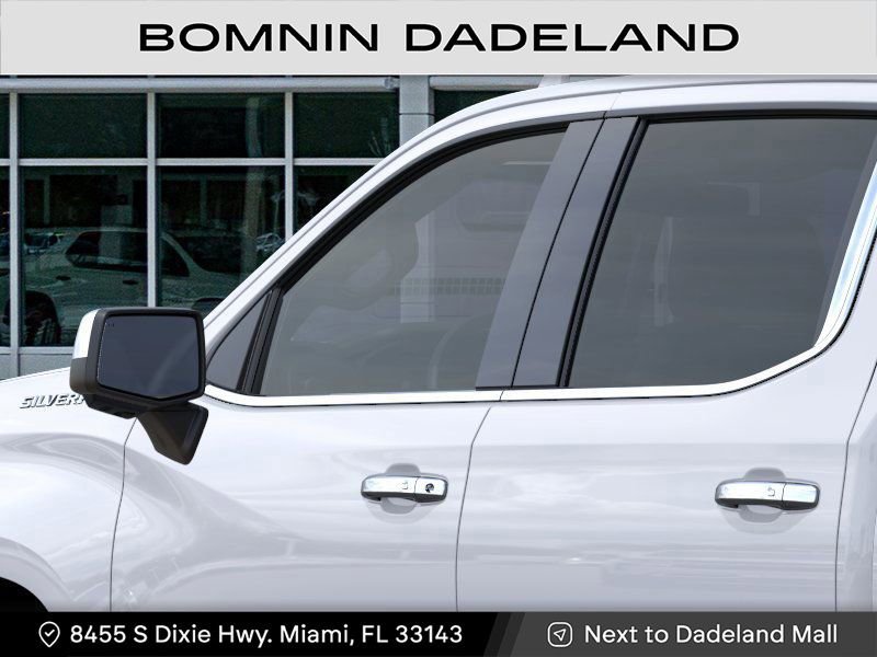 New 2026 Chevrolet Silverado 1500 LTZ image 12