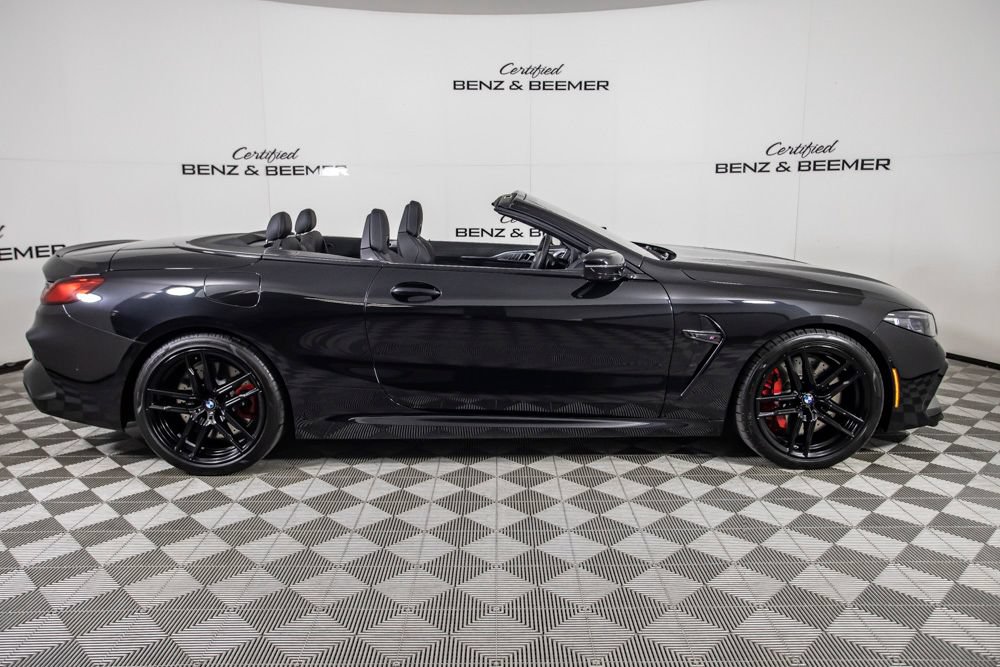 Used 2024 BMW M8 Competition AWD/4WD image 14