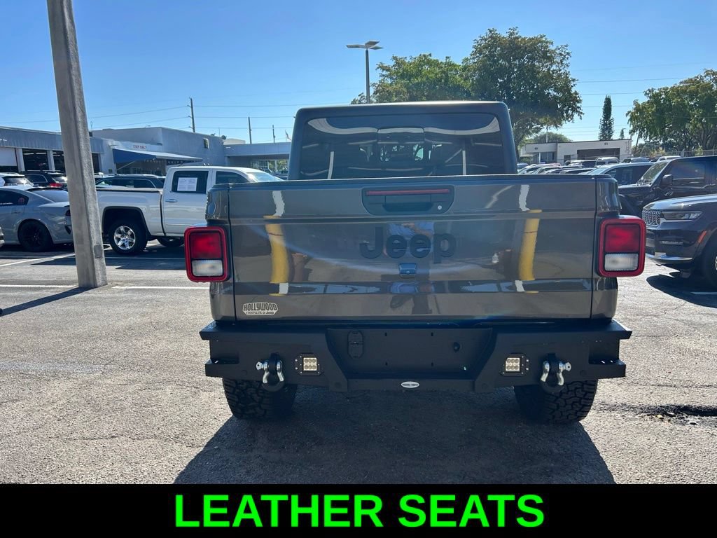 New 2026 Jeep Gladiator Sport AWD/4WD image 6