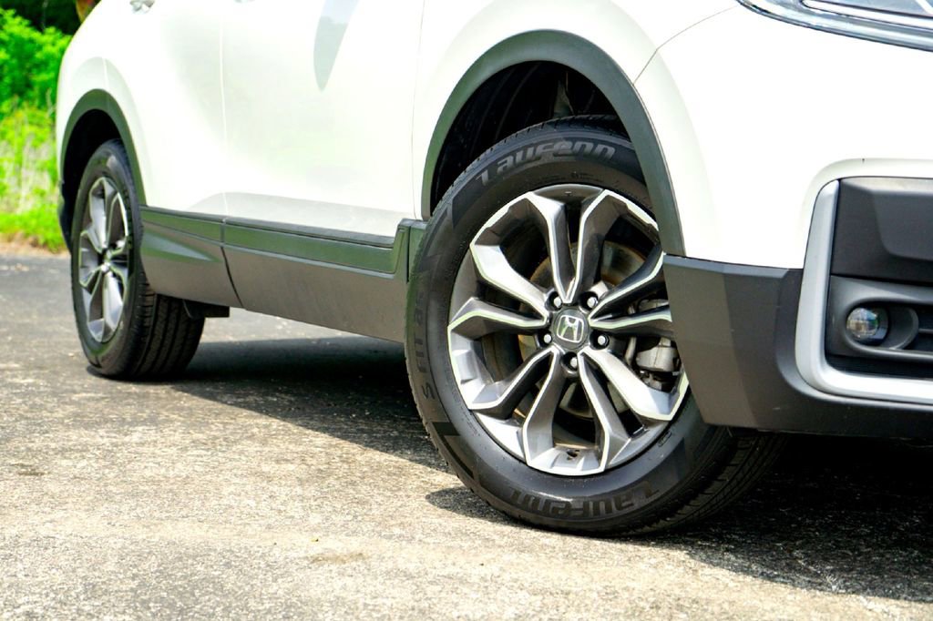 Used 2020 Honda CR-V EX image 3