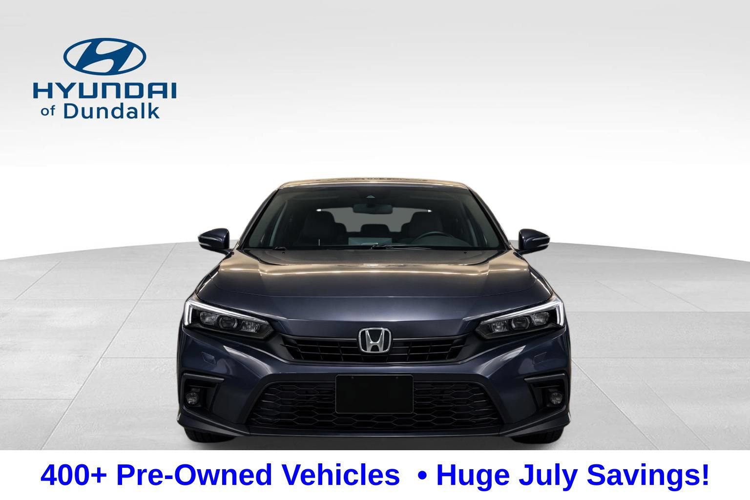 Used 2023 Honda Civic Sport image 6