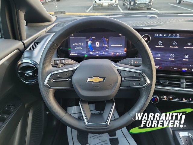 New 2026 Chevrolet Equinox EV LT image 9