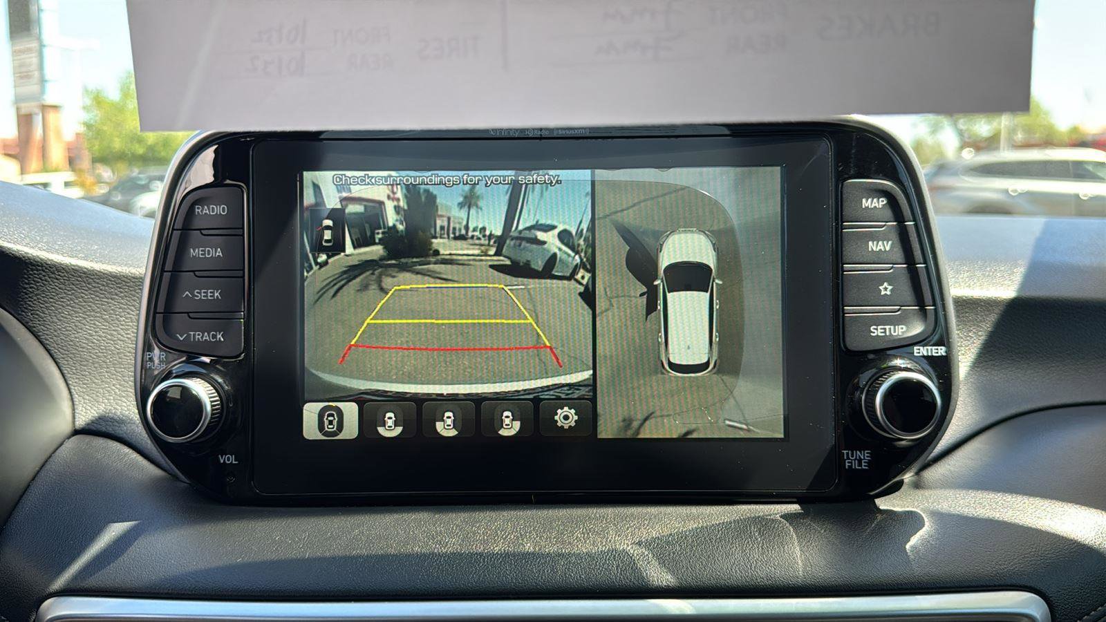 Used 2020 Hyundai Tucson Ultimate image 20