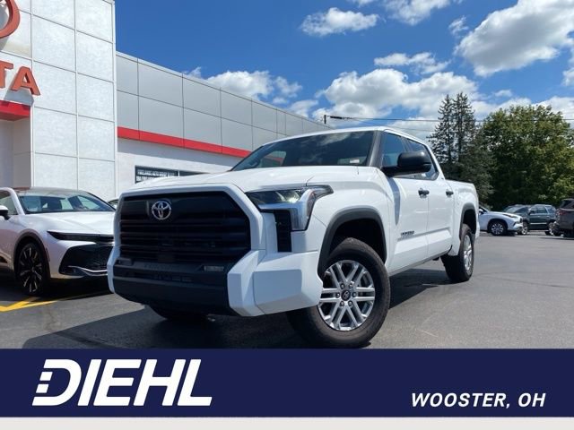New 2025 Toyota Tundra SR5