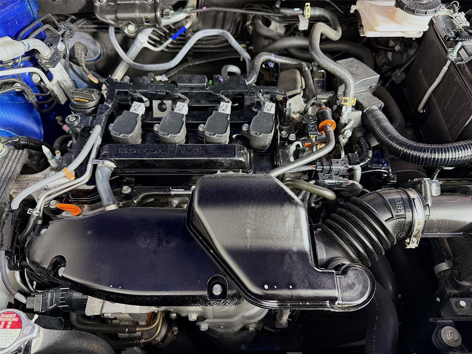 Used 2025 Honda CR-V EX image 32