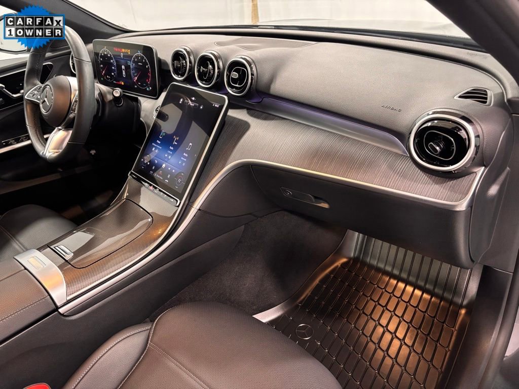 Certified 2023 Mercedes-Benz C 300 4MATIC Sedan image 16