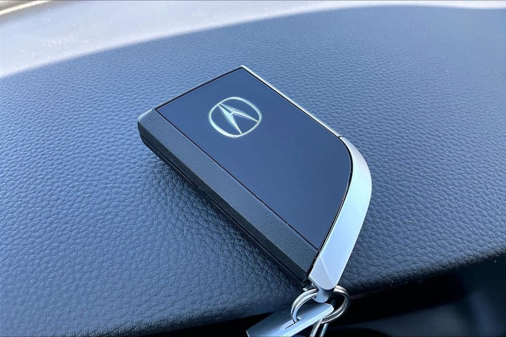 New 2026 Acura ADX FWD image 21