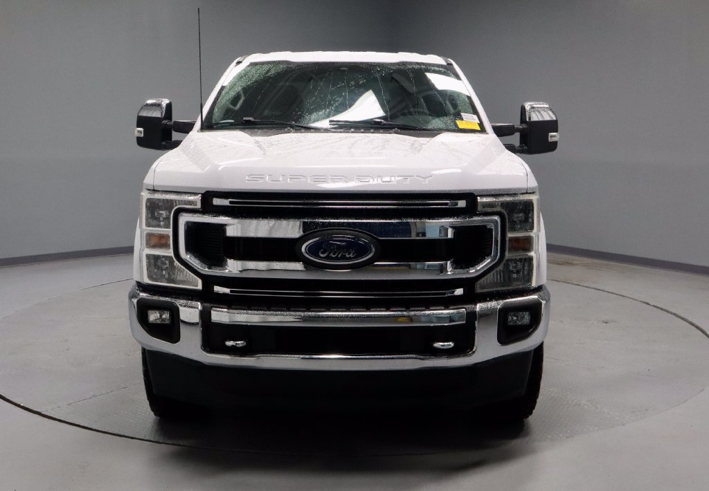Used 2022 Ford F250 XLT w/ XLT Premium Package AWD/4WD image 8