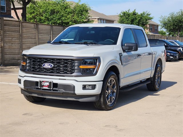 Used 2024 Ford F150 STX RWD image 11