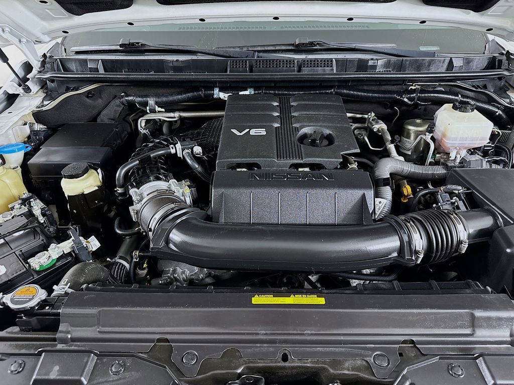 Used 2022 Nissan Frontier SV w/ Technology Package image 29