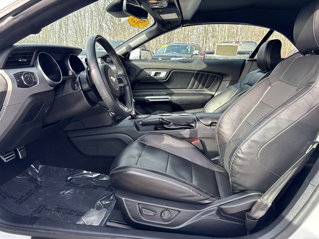 Used 2021 Ford Mustang Premium image 34