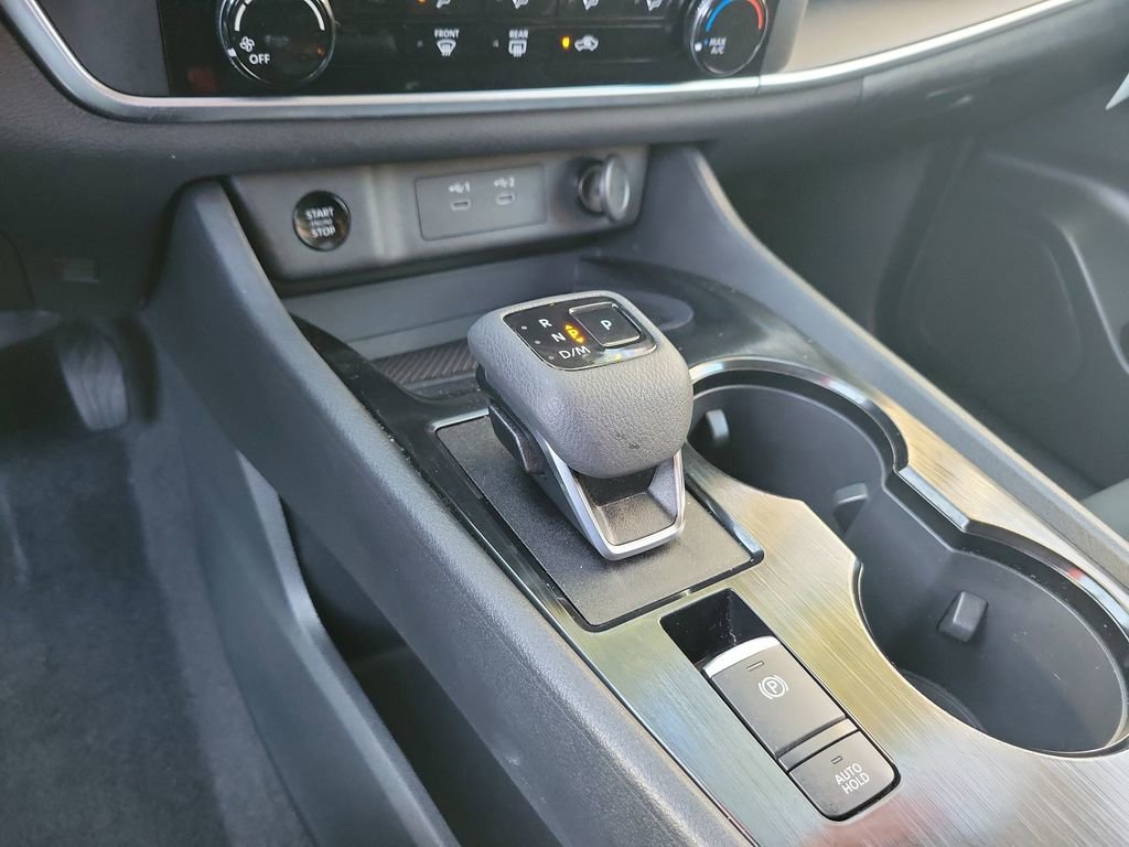 Certified 2025 Nissan Rogue S image 22