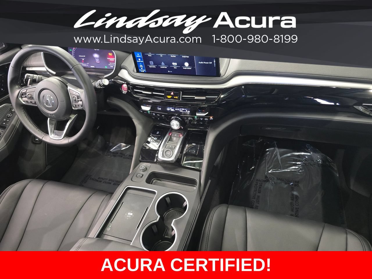 Certified 2025 Acura MDX SH-AWD image 12