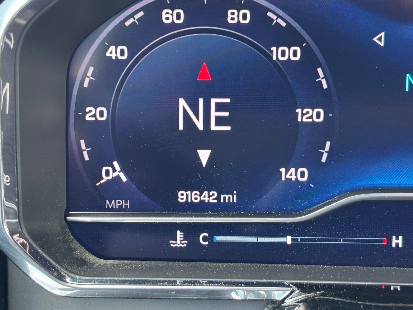 Used 2023 Chevrolet Silverado 1500 High Country w/ High Country Premium Package image 22