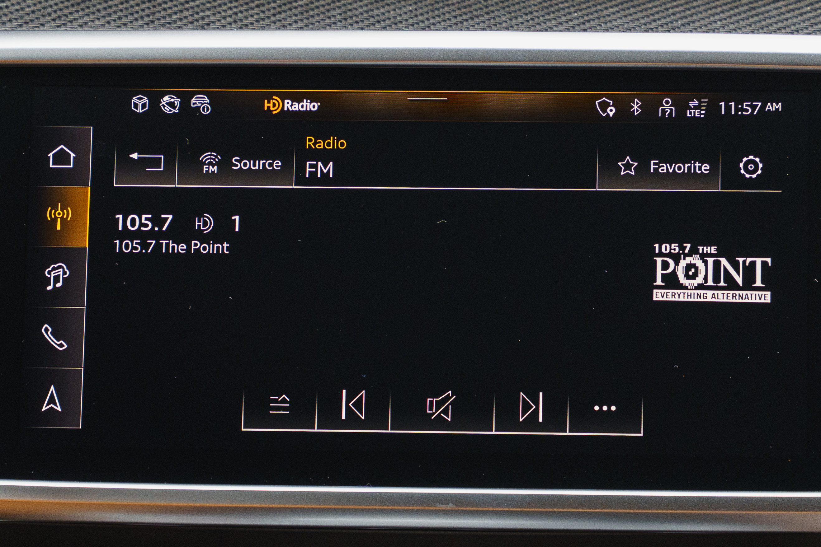 New 2026 Audi RS 6 performance image 13