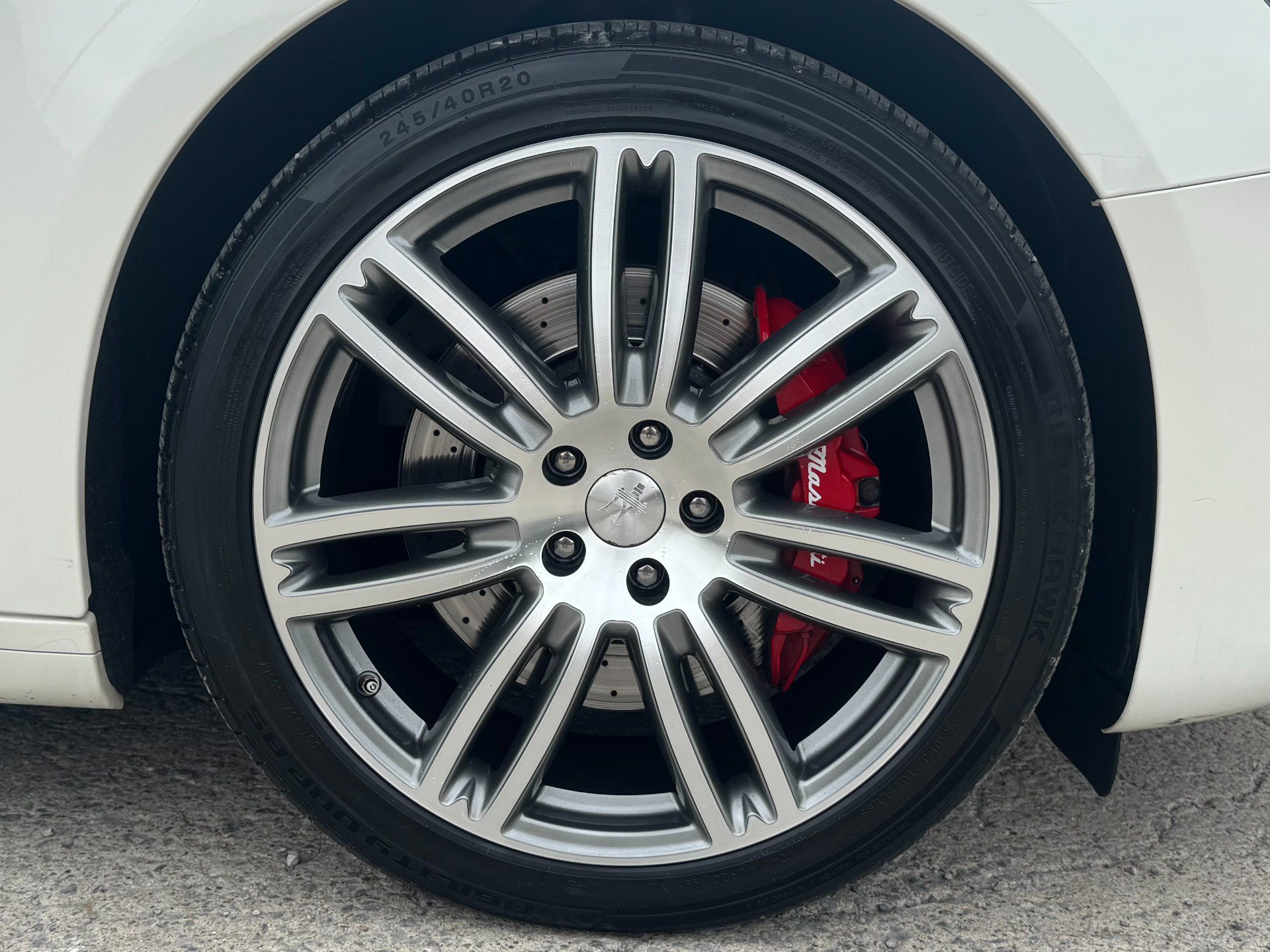 Used 2018 Maserati Ghibli S GranLusso AWD/4WD image 66