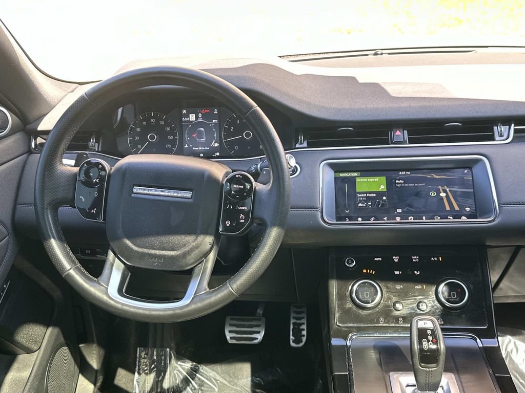 Used 2020 Land Rover Range Rover Evoque R-Dynamic S AWD/4WD image 19
