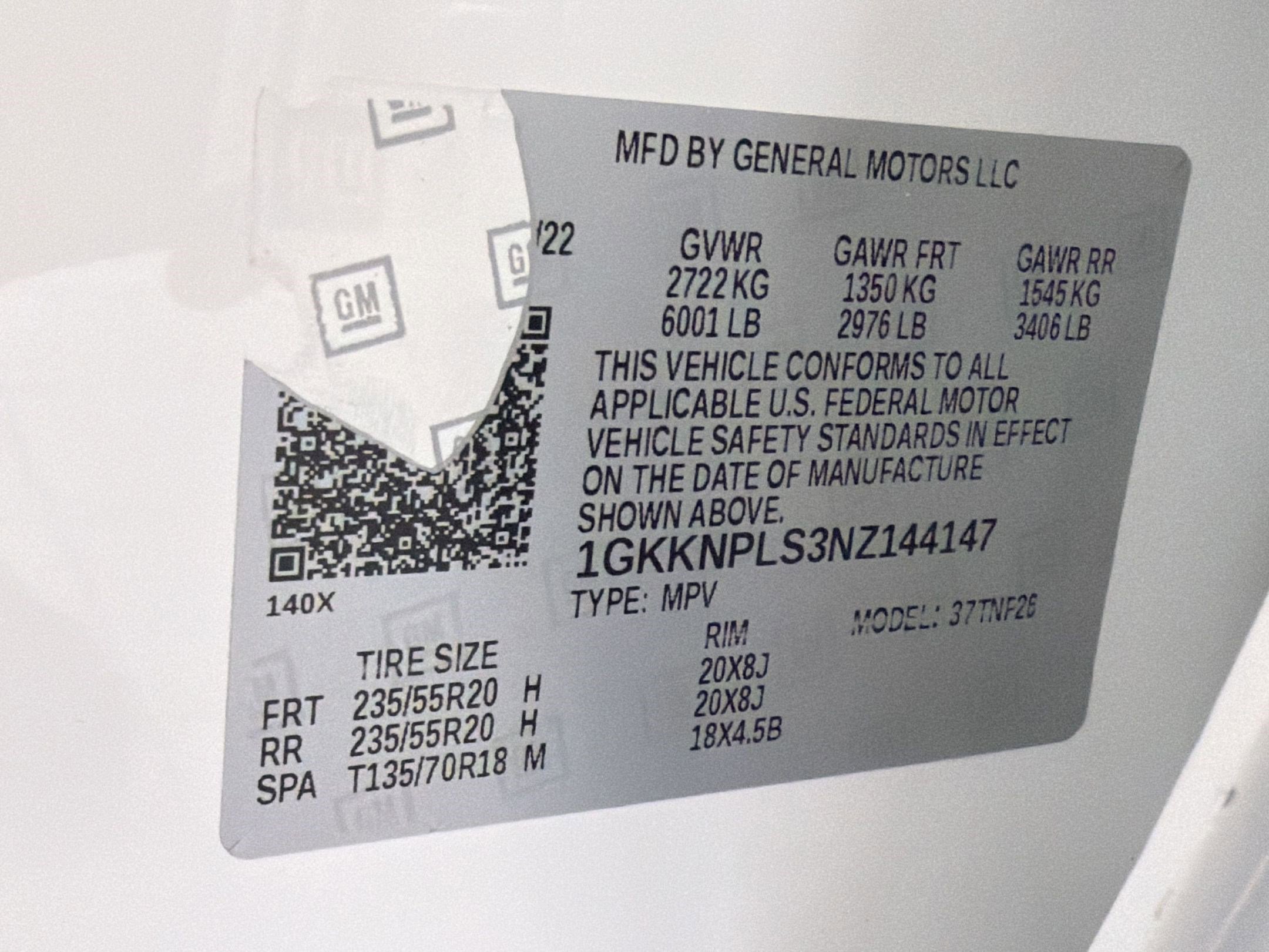 Used 2022 GMC Acadia Denali w/ Denali Ultimate Package image 19