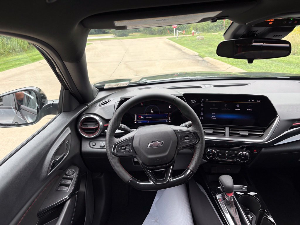 New 2026 Chevrolet Trax RS w/ Driver Confidence Package FWD image 41