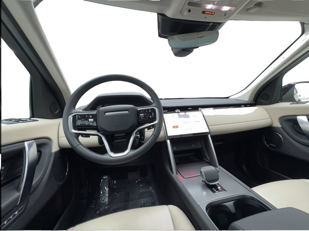 Used 2025 Land Rover Discovery Sport S AWD/4WD image 37