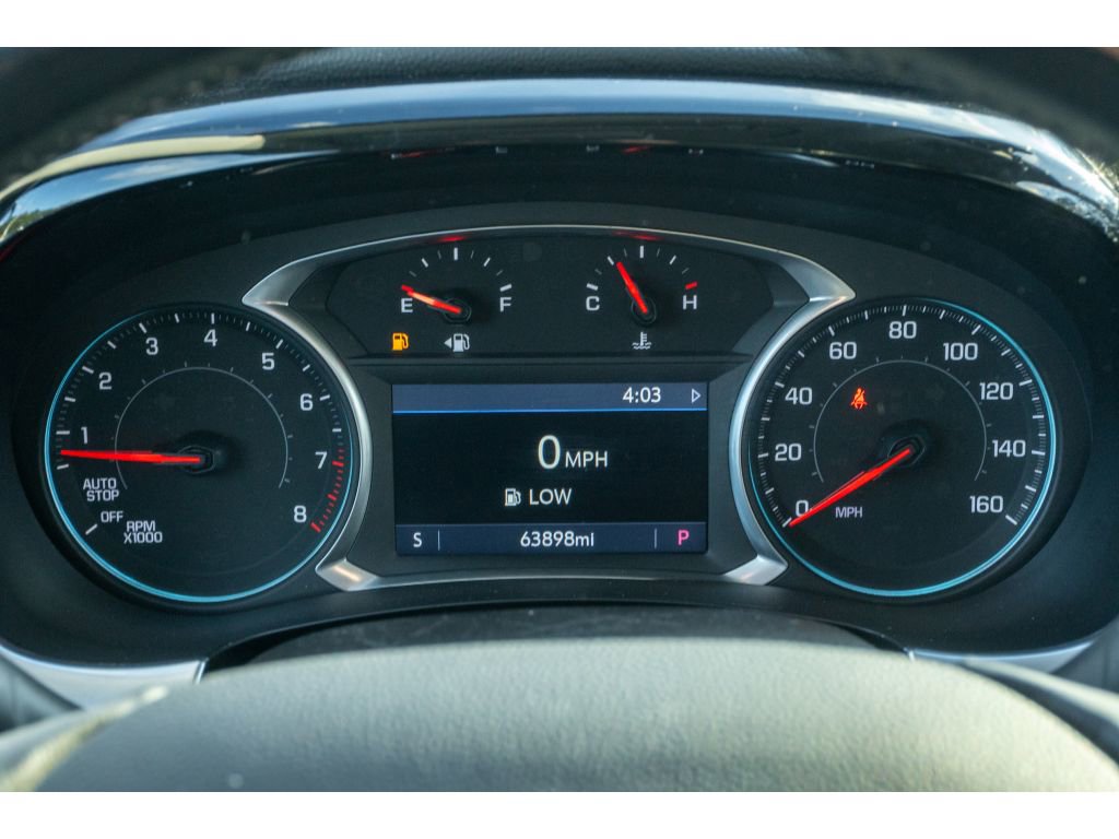 Used 2021 Chevrolet Traverse LT image 21