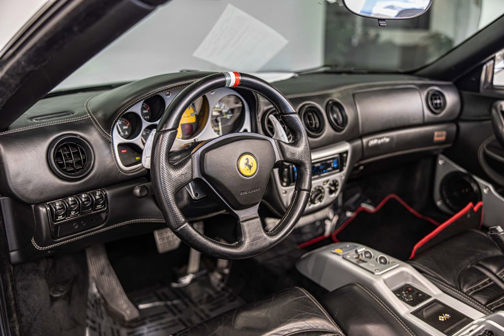 Used 2001 Ferrari 360 Spider image 18