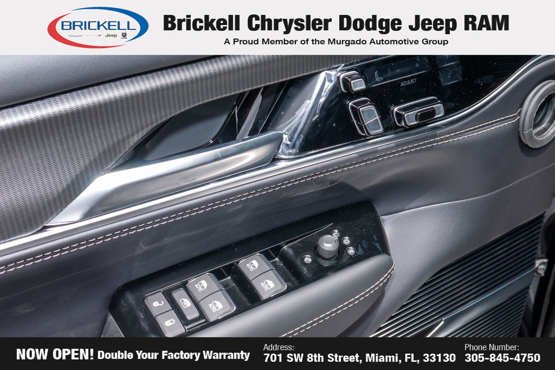 New 2026 Jeep Grand Wagoneer L Summit AWD/4WD image 26