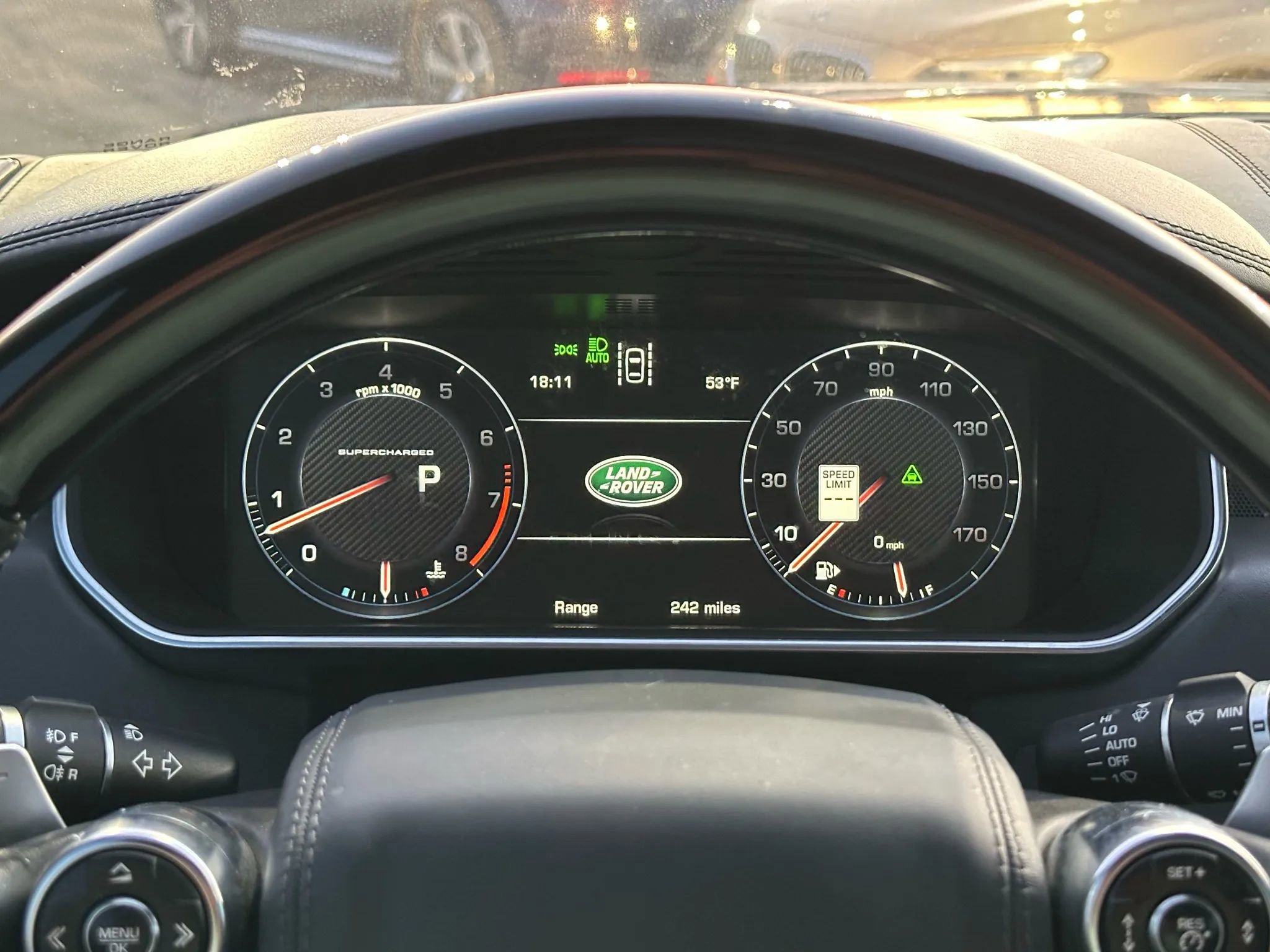 Used 2015 Land Rover Range Rover Long Wheelbase Autobiography image 50