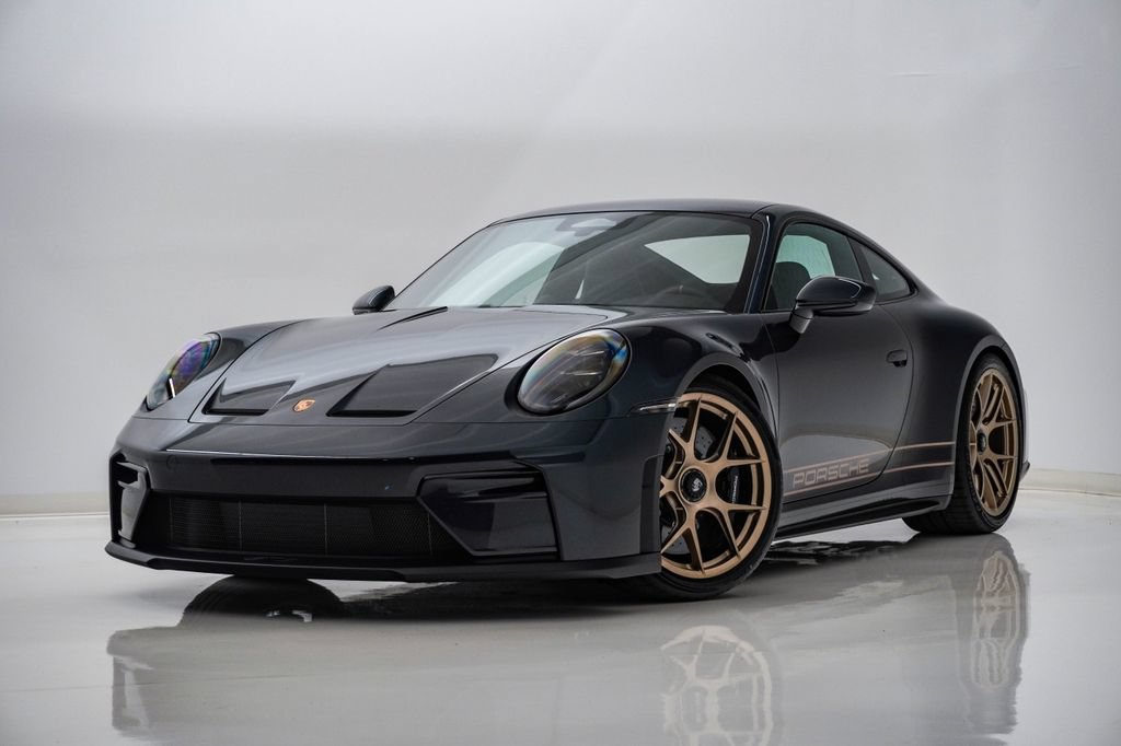 Used 2026 Porsche 911 GT3 RWD video 1