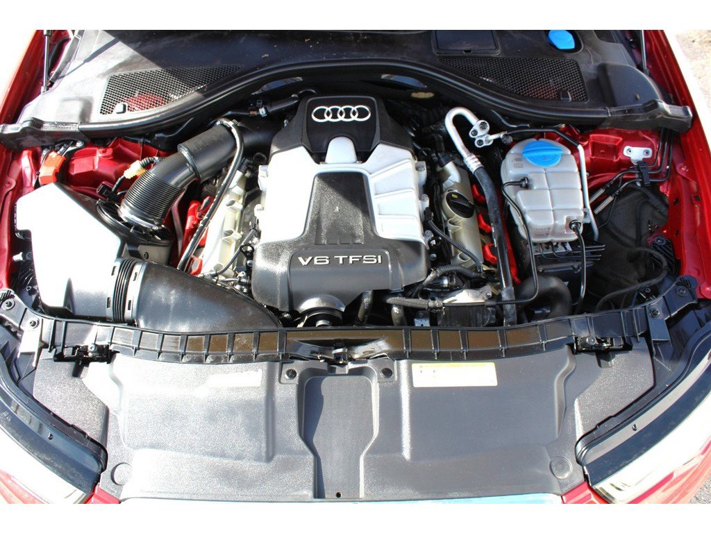Used 2015 Audi A6 3.0T Prestige image 24